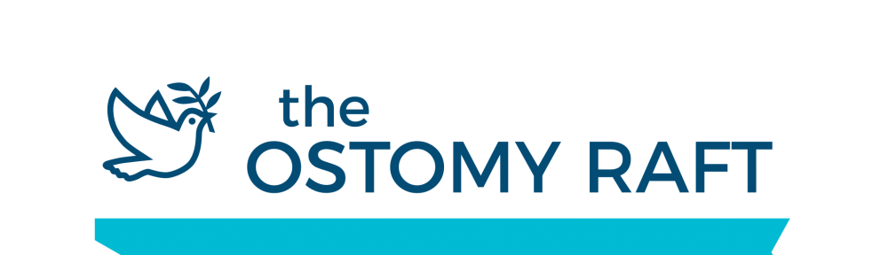 the OSTOMY RAFT